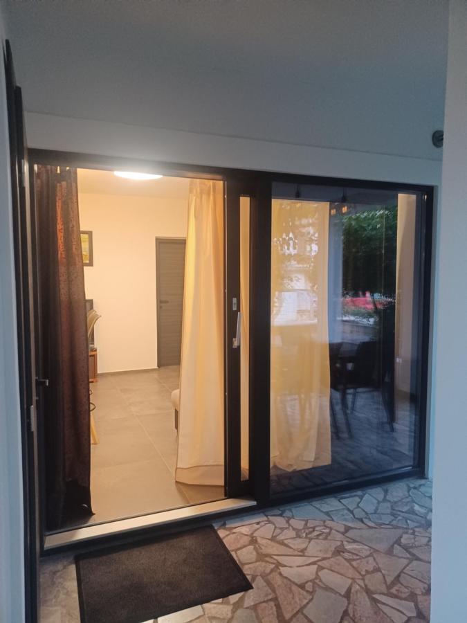 Apartament Dean Poreč Zewnętrze zdjęcie