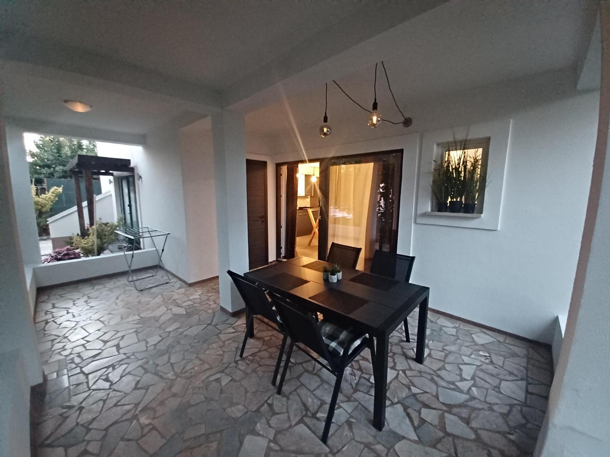 Apartament Dean Poreč Zewnętrze zdjęcie